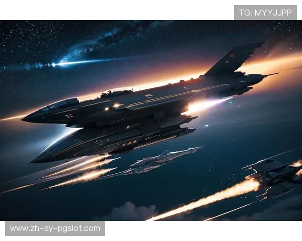 《星际冒险:在无垠宇宙中展开激烈太空飞行射击战斗》 《星际冒险:在无垠宇宙中展开激烈太空飞行射击战斗》